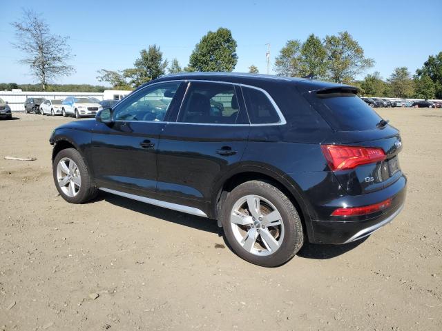  AUDI Q5 2019 Чорний