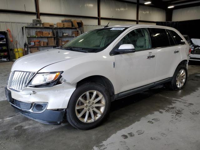 2013 Lincoln MKX 