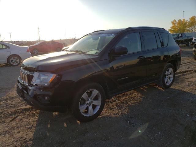 2012 Jeep Compass Latitude