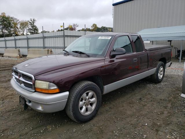 2004 Dodge Dakota SLT