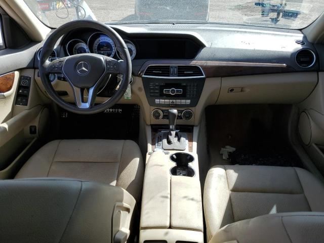 WDDGF4HB4EG246581 Mercedes-Benz C 250