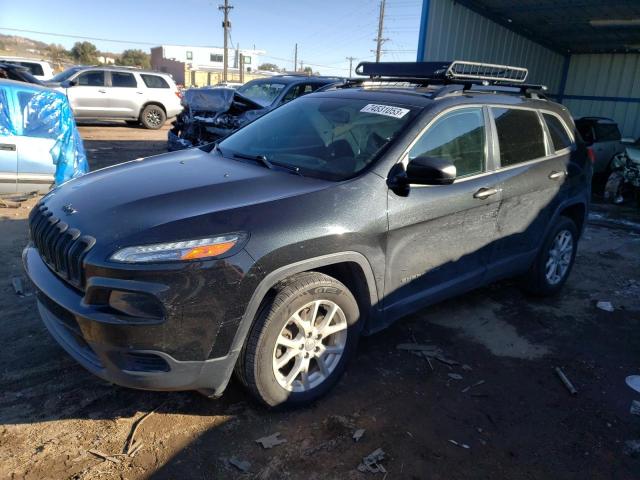 2016 JEEP CHEROKEE S - 1C4PJLAB4GW207463