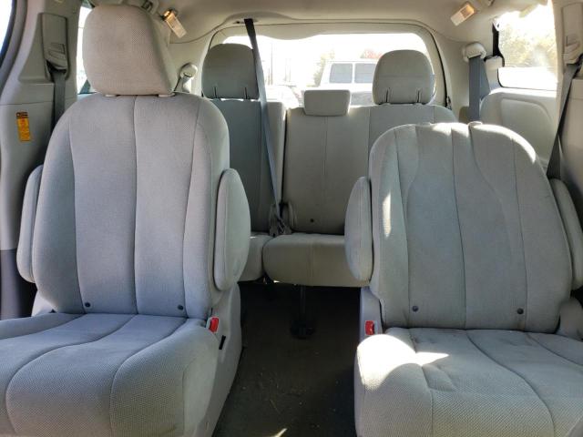 5TDZK3DC9ES460317 Toyota SIENNA
