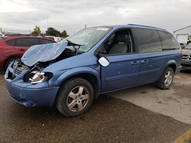 2007 Dodge Grand Caravan SXT