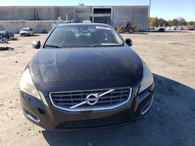 YV1612FS1D1227848 2013 Volvo S60 T5