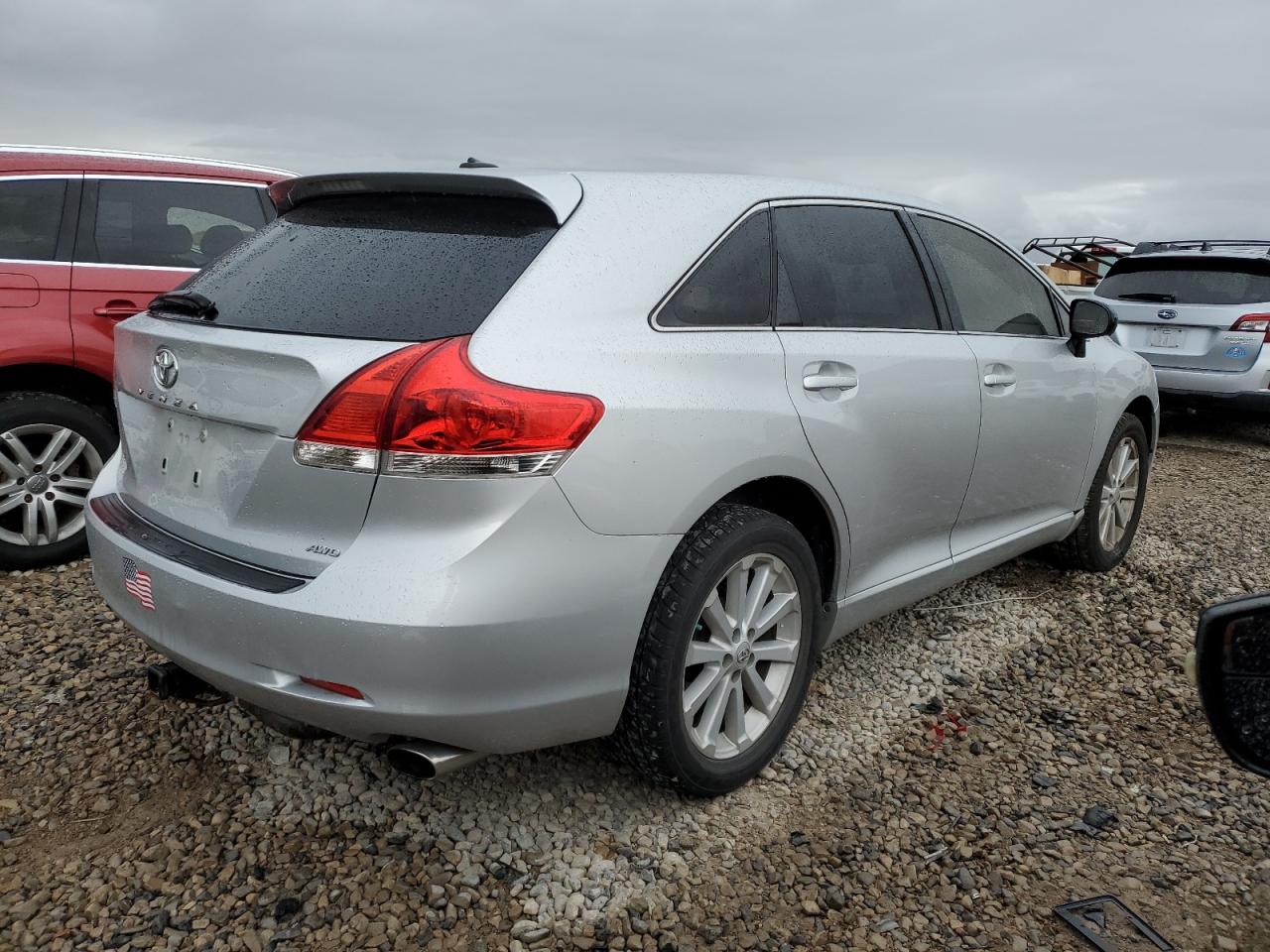 4T3BE11A69U005526 2009 Toyota Venza