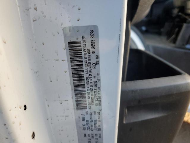 3C6TRVCG0JE112998 RAM Promaster 2500 2500 High