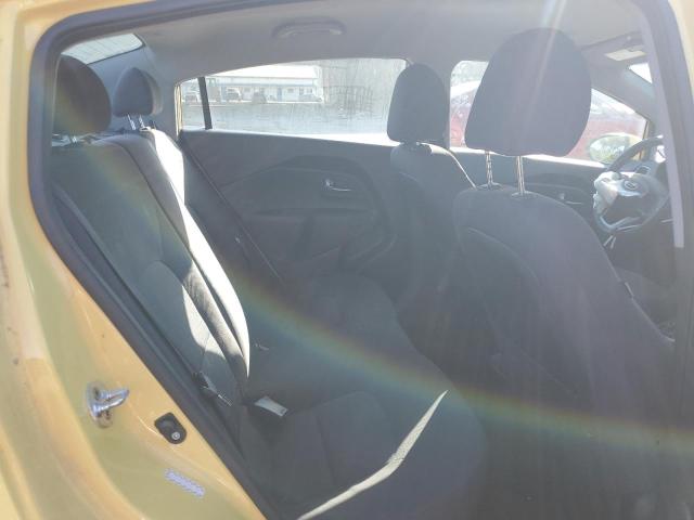 KNADM4A39G6661746 KIA RIO LX