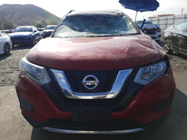 2017 Nissan Rogue S VIN: 5N1AT2MT4HC812600 Lot: 72023983