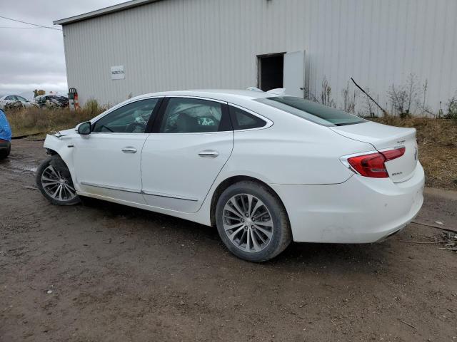  BUICK LACROSSE 2017 Білий