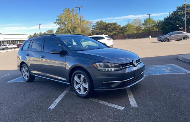 2019 VOLKSWAGEN GOLF SPORT - 3VWY57AU0KM502907