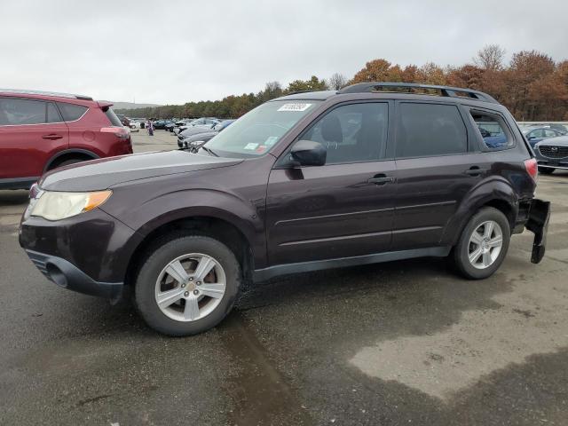 2013 Subaru Forester 2.5X