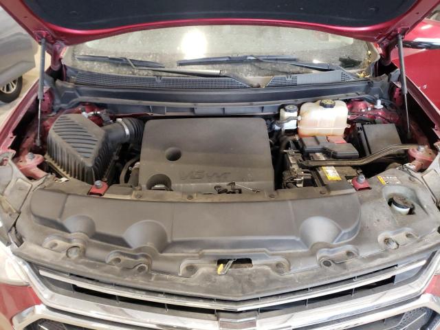 2019 CHEVROLET TRAVERSE L - 1GNERGKW5KJ136599