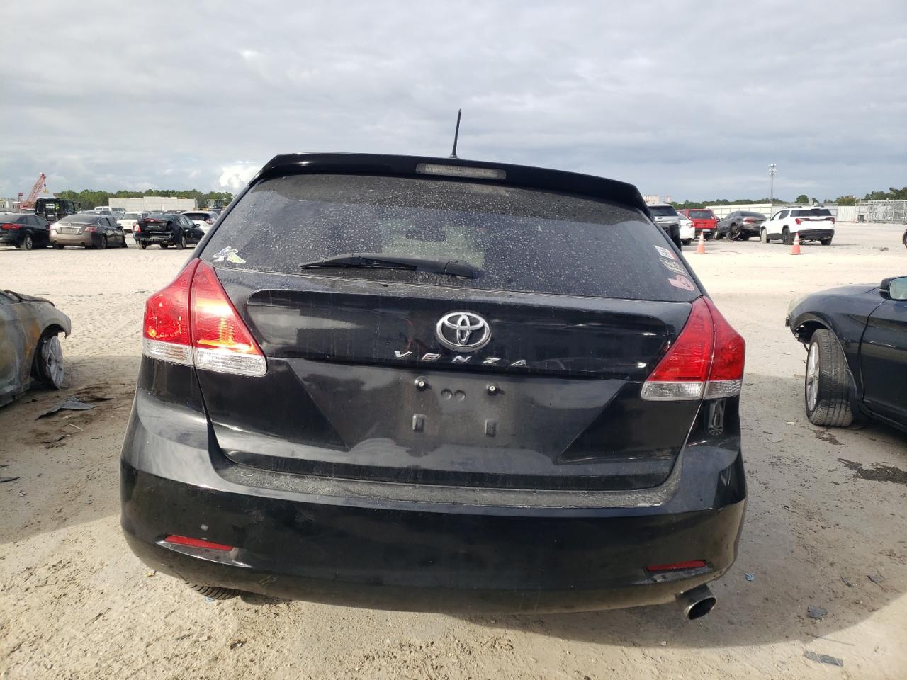 4T3ZA3BB1BU053647 2011 Toyota Venza