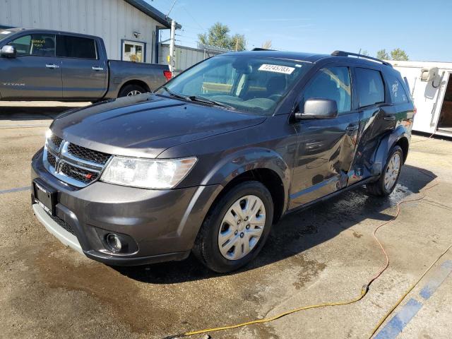 2018 Dodge Journey SXT