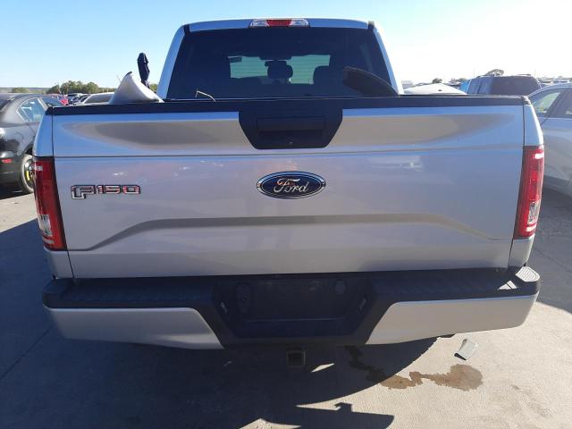1FTEW1CP9HKD81155 Ford F150 Supercrew