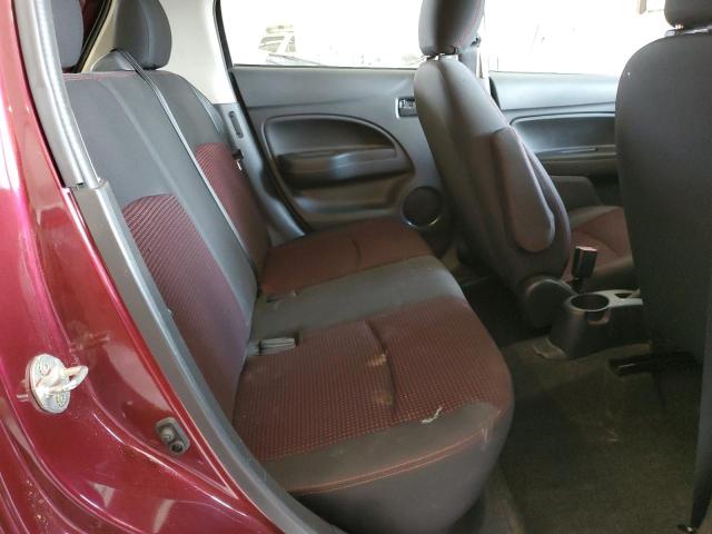 2019 MITSUBISHI MIRAGE LE ML32A5HJ8KH015286