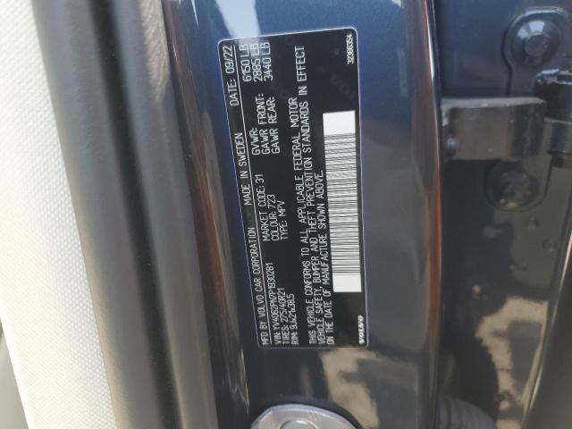 2023 VOLVO XC90 PLUS YV4062PN7P1930281