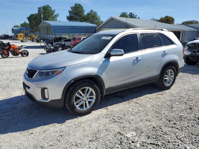 2015 KIA SORENTO LX - 5XYKTDA65FG613048