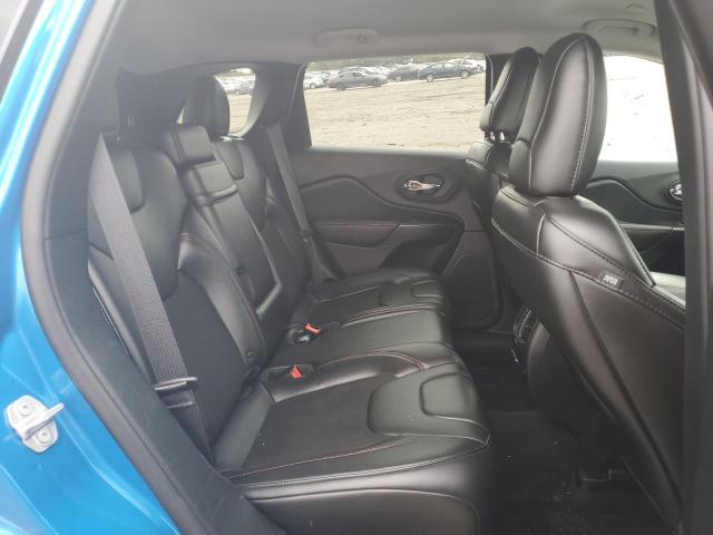 1C4PJMBN2KD249701 Jeep Cherokee Trailhawk