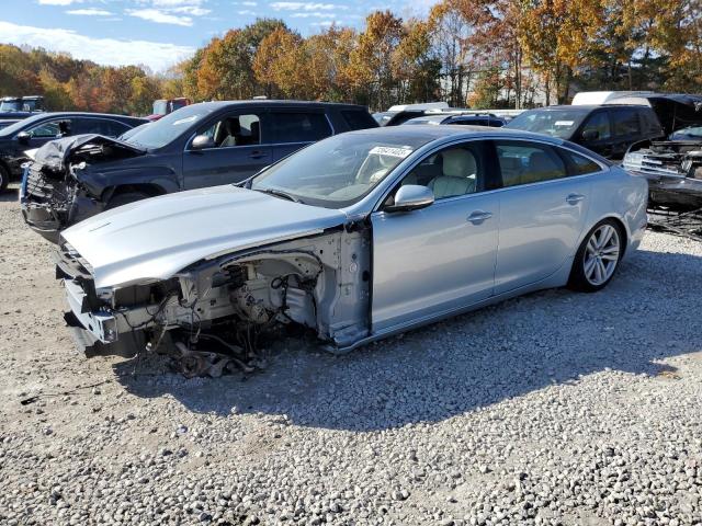 2014 Jaguar XJ XJL Portfolio