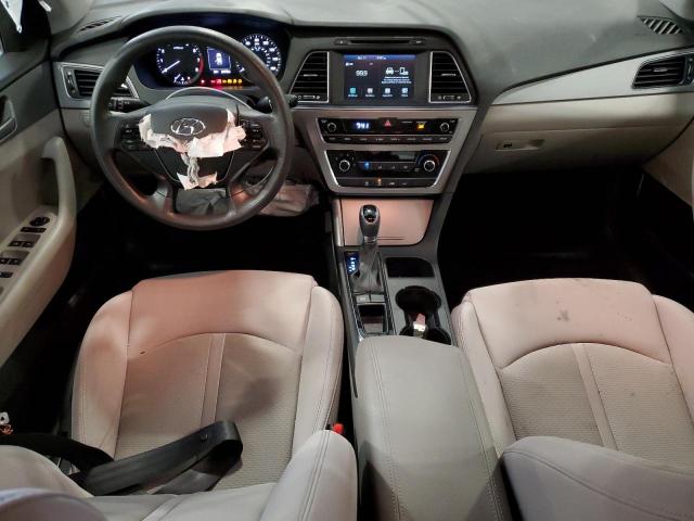 2017 HYUNDAI SONATA SE - 5NPE24AF7HH461043