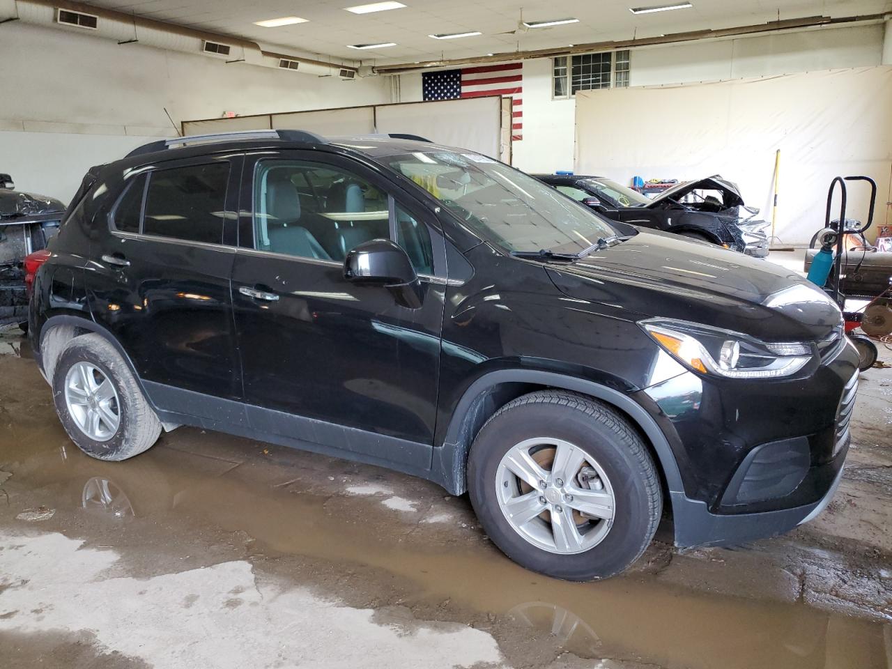 2019 Chevrolet Trax 1Lt vin: 3GNCJLSB6KL112907