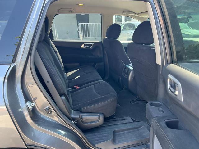 5N1AR2MM5GC669971 Nissan Pathfinder S
