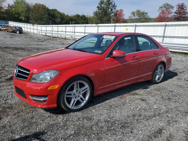 2014 Mercedes-Benz C-Class C 300