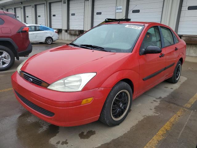 2002 Ford Focus LX