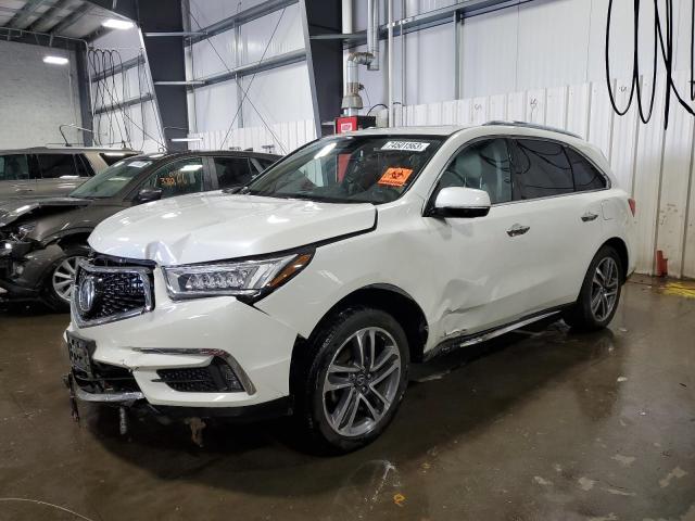 2018 Acura MDX 