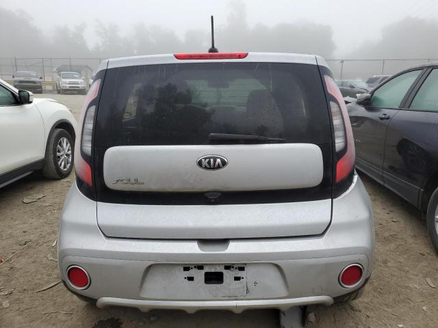 KNDJP3A50J7511387 | 2018 KIA SOUL +