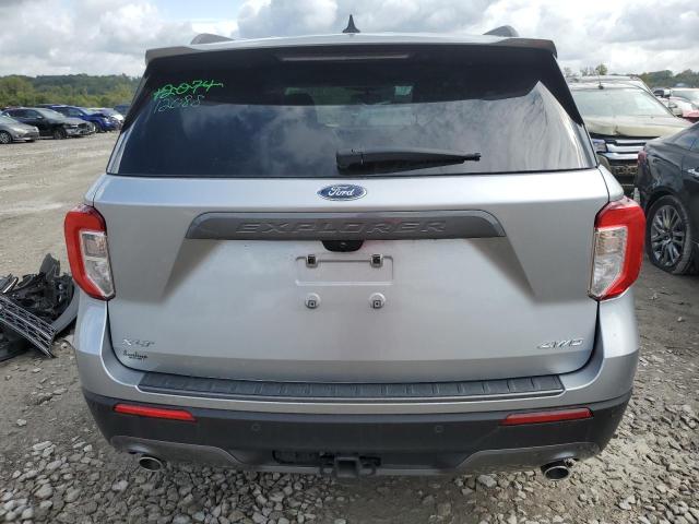 2021 FORD EXPLORER X - 1FMSK8DH7MGB32036