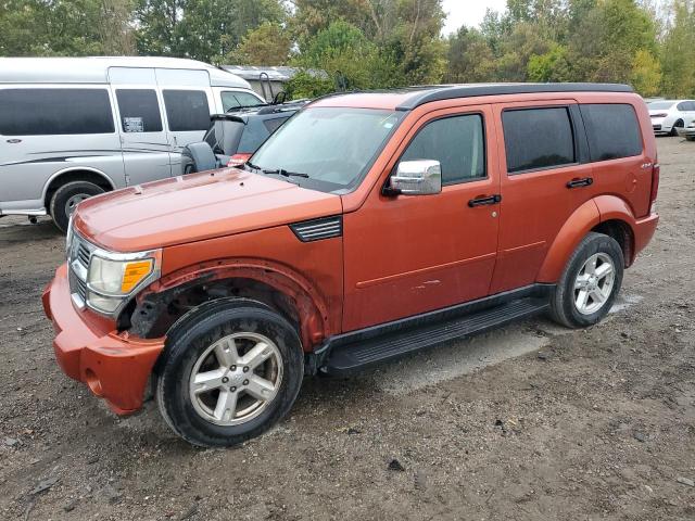 2009 Dodge Nitro SE