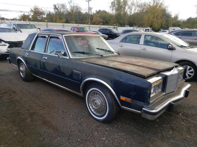 1C3BF66P8FX635454 1985 Chrysler Fifth Avenue