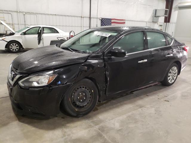 3N1AB7AP0KY279934 Nissan Sentra S