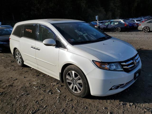 5FNRL5H97GB012575 2016 HONDA ODYSSEY, photo no. 4