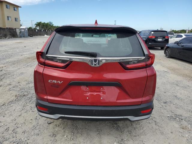 7FARW1H24ME007384 Honda CR-V LX
