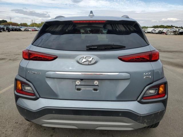 KM8K5CA50KU381734 Hyundai Kona Ultimate