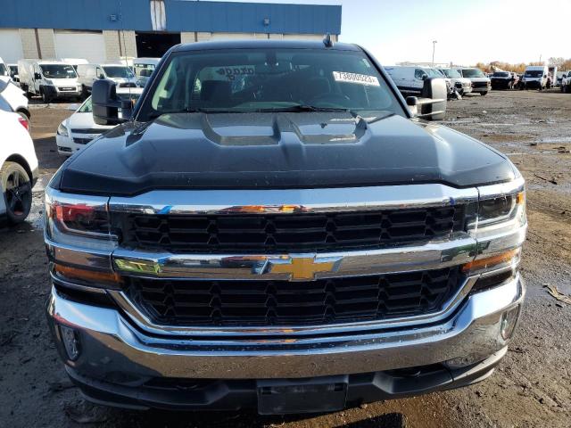  CHEVROLET SILVERADO 2018 Чорний