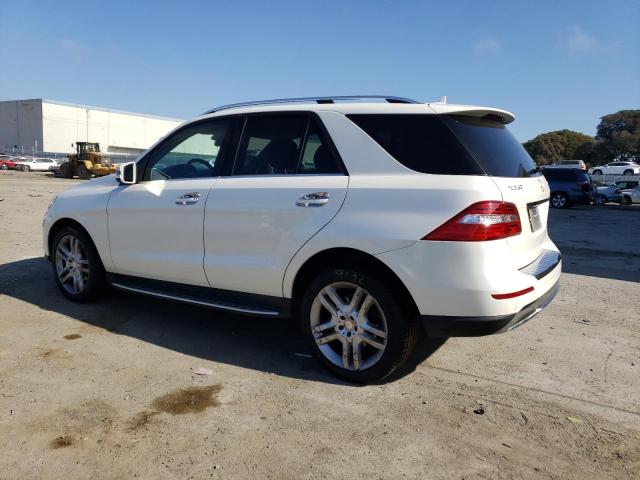 VIN 4JGDA5HB6DA123556 2013 Mercedes-Benz ML-Class, ... no.2