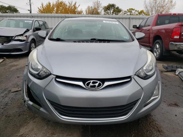 5NPDH4AE1FH551108 | 2015 HYUNDAI ELANTRA SE