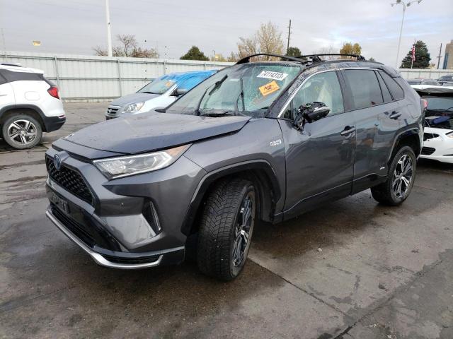 2021 Toyota RAV4 Prime XSE