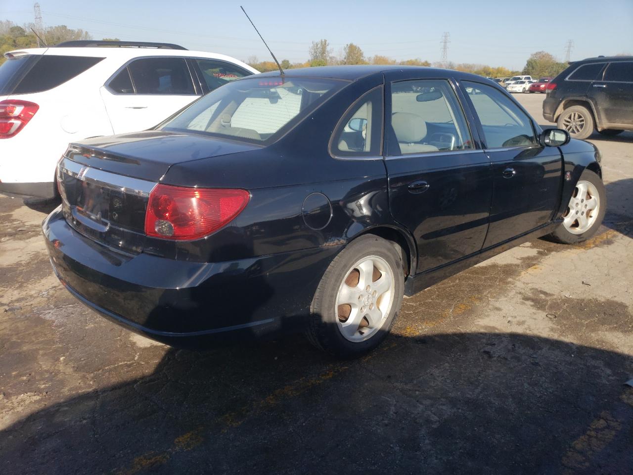 1g8ju54f63y543521 1G8JU54F63Y543521 2003 Saturn L200
