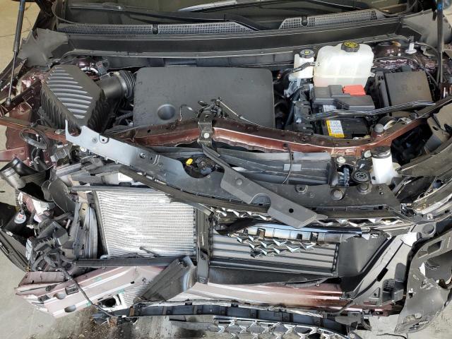  BUICK ENCLAVE 2023 Бургунді