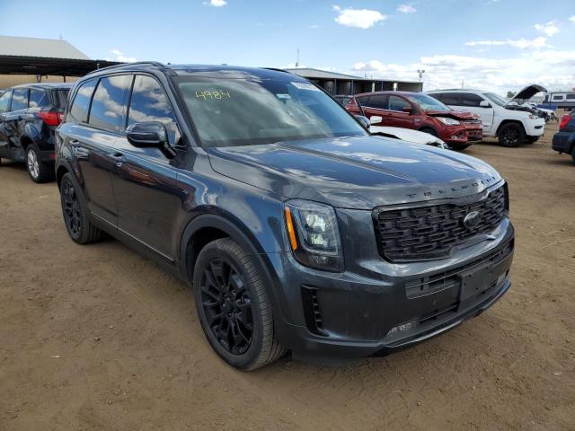 5XYP5DHC6MG149437 KIA Telluride Sx