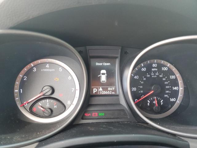 2015 HYUNDAI SANTA FE S - 5XYZU3LB0FG269161