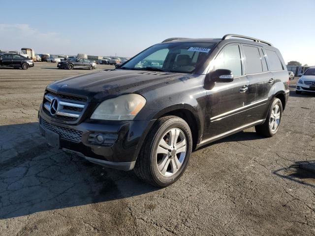 2007 Mercedes-Benz GL 