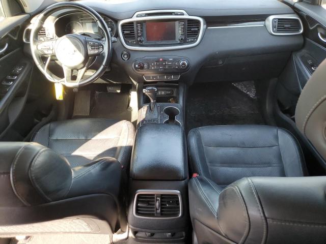 5XYPG4A30HG269700 KIA SORENTO LX