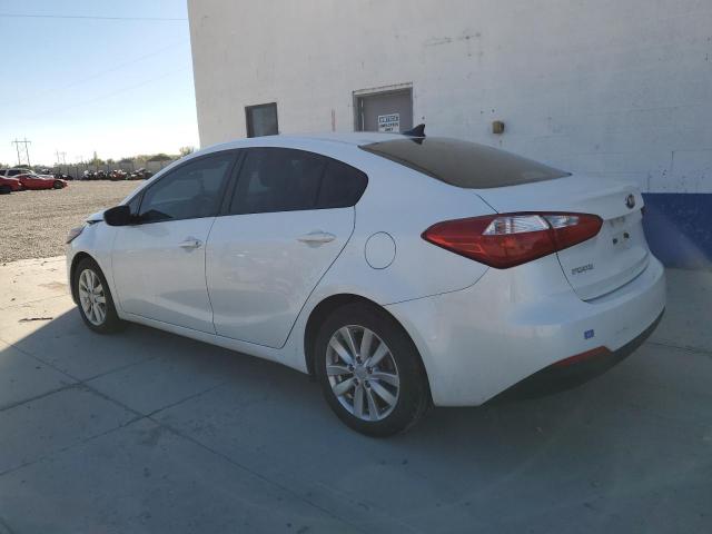 KNAFX4A61F5256141 | 2015 KIA FORTE LX